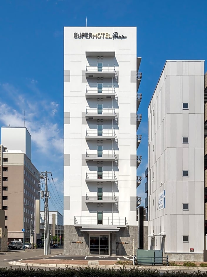 Super Hotel Premier Obihiro Ekimae