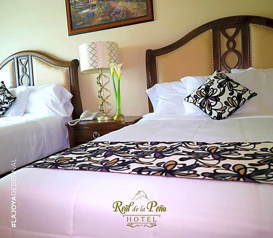 Hotel Real de La Peña
