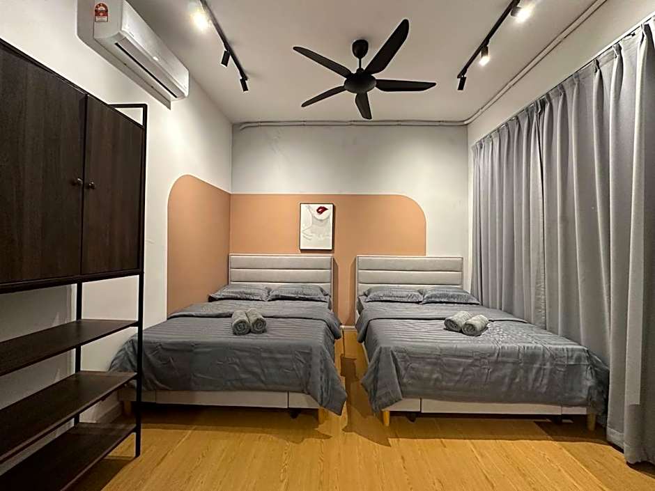 Inadh Suite Makhota Valley