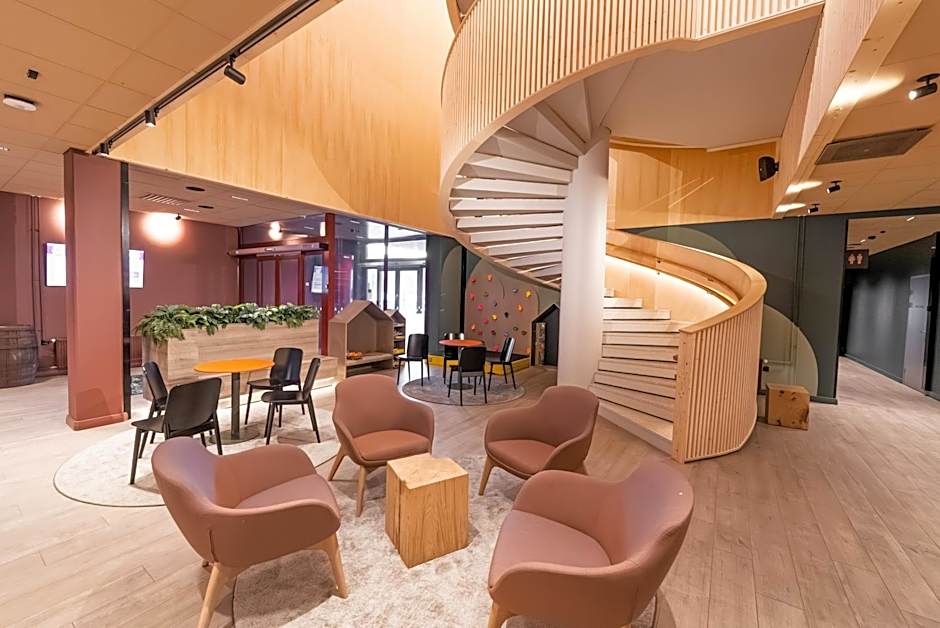 Break Sokos Hotel Koli Kylä