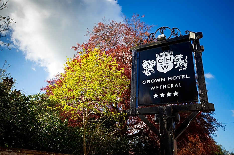 Crown Hotel Wetheral