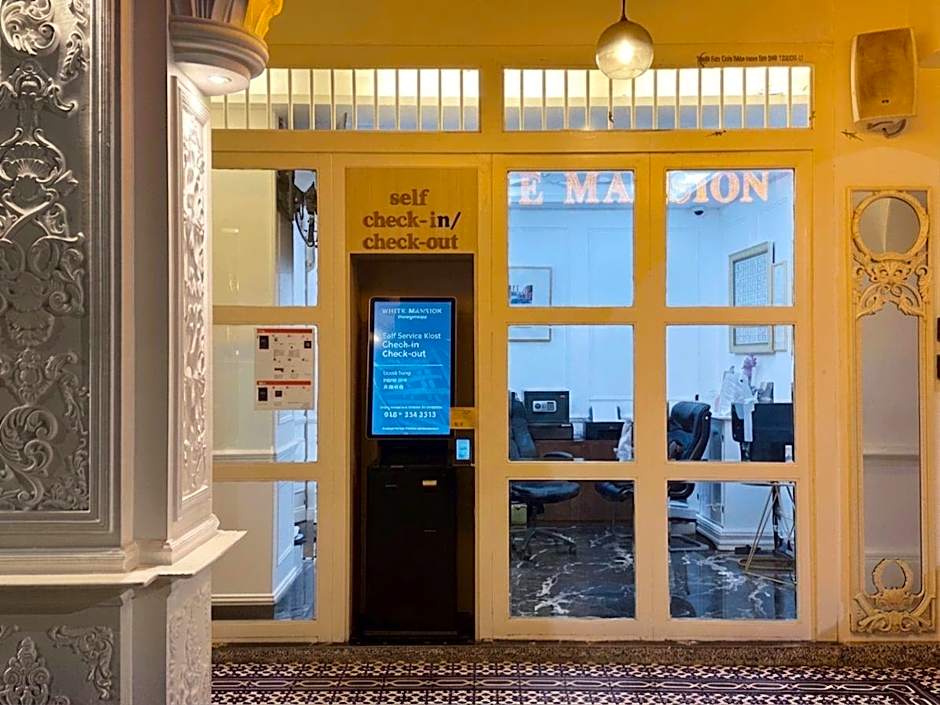 White Mansion Georgetown (Self check-in)
