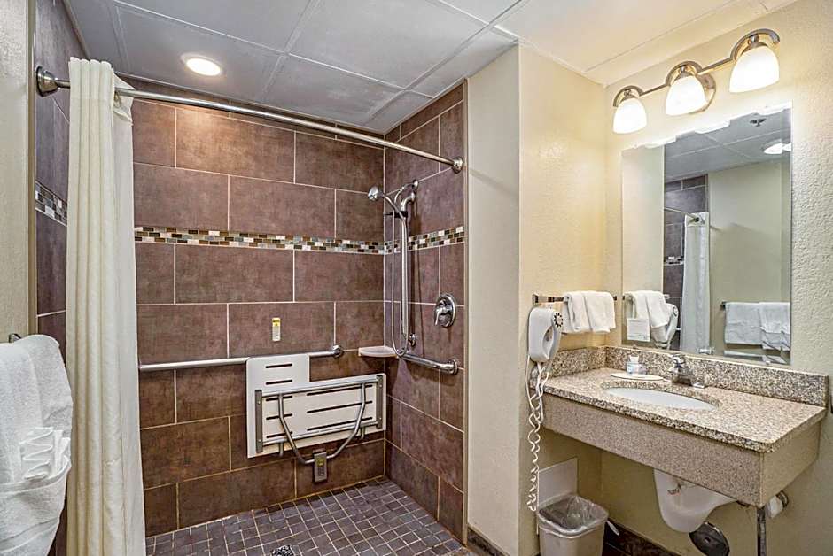 Super 8 by Wyndham Mt. Pleasant