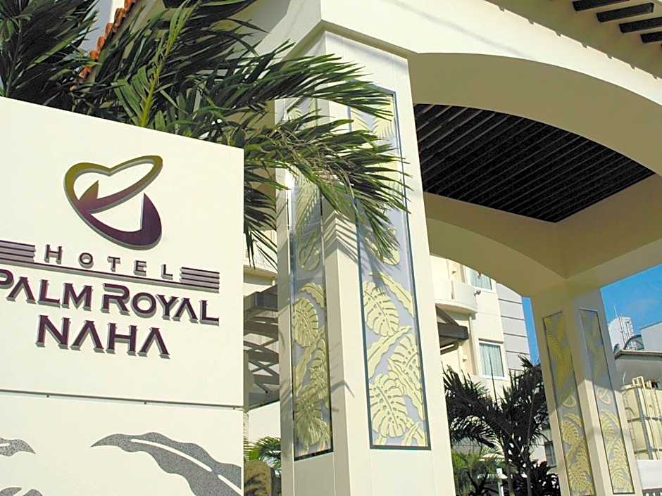 Hotel Palm Royal Naha Kokusai Street