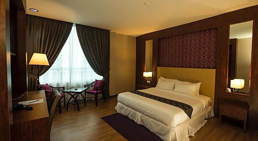 Hotel Pen Mutiara
