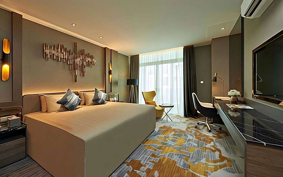 Hotel MetraSquare