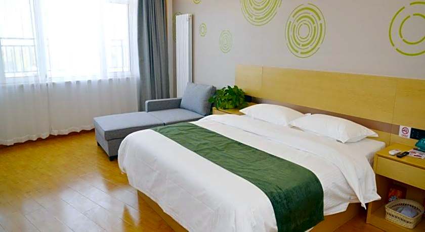 GreenTree Inn Beijing Yanqing District Badaling Changcheng Kangzhuang Smart Choice