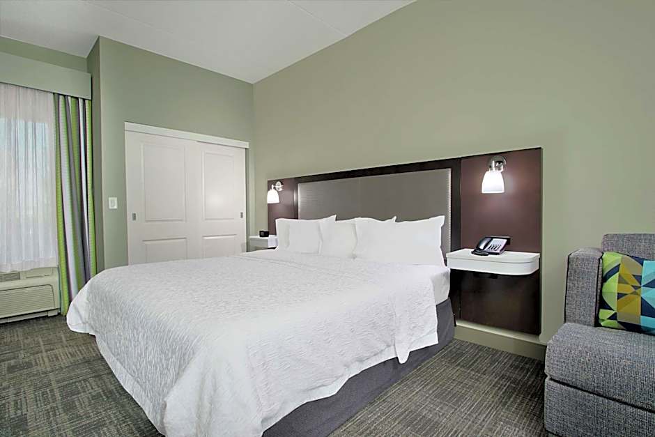 Hampton Inn By Hilton Hagerstown/Maugansville Area