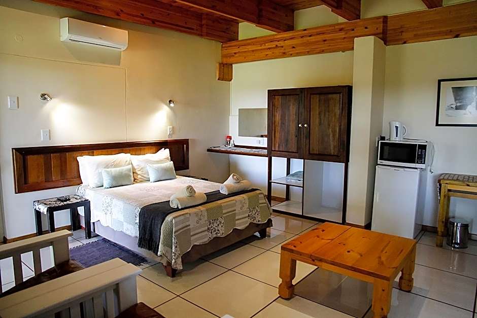 Ikaia River Lodge