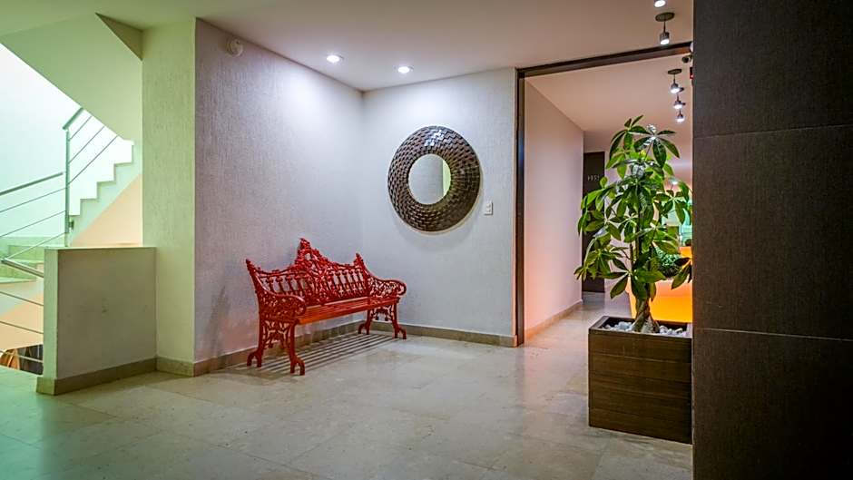 Homesuites Rotarismo