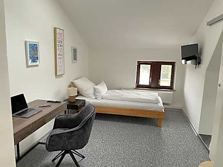 Business-Einzelzimmer-Ensuite