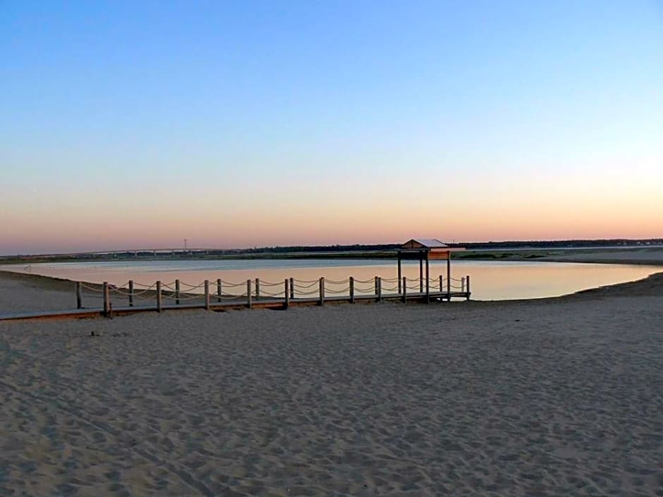 Dormir sur la Plage