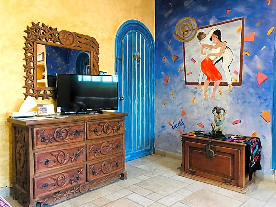 Hacienda Boutique B&B and Spa Solo Adultos