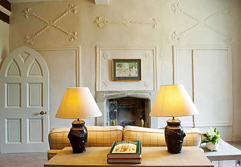 The North Wing - Combermere Abbey