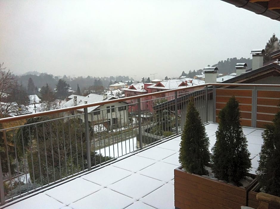 B&B Aria d'Argento & Relax Home