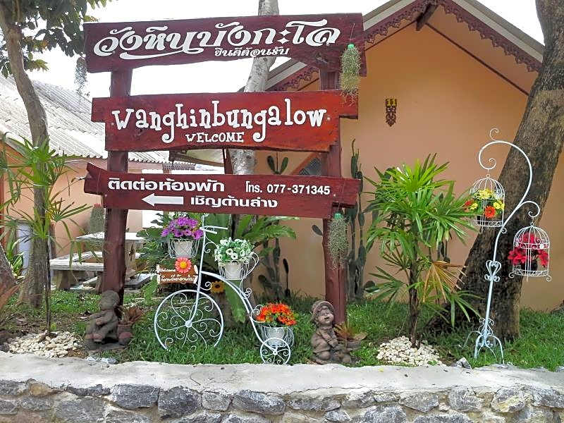 Wanghin Bungalow