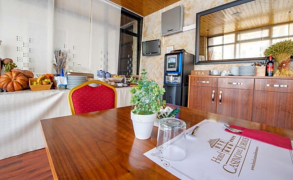 Hospedium Hotel Casino Del Tormes