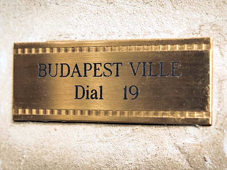 Budapest Ville Bed & Breakfast