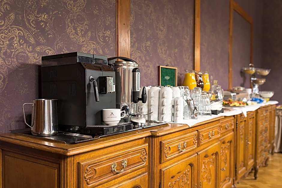 Wellness & Spa hotel Villa Regenhart