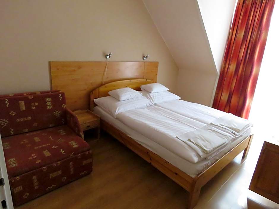 Thermál Apartmanház