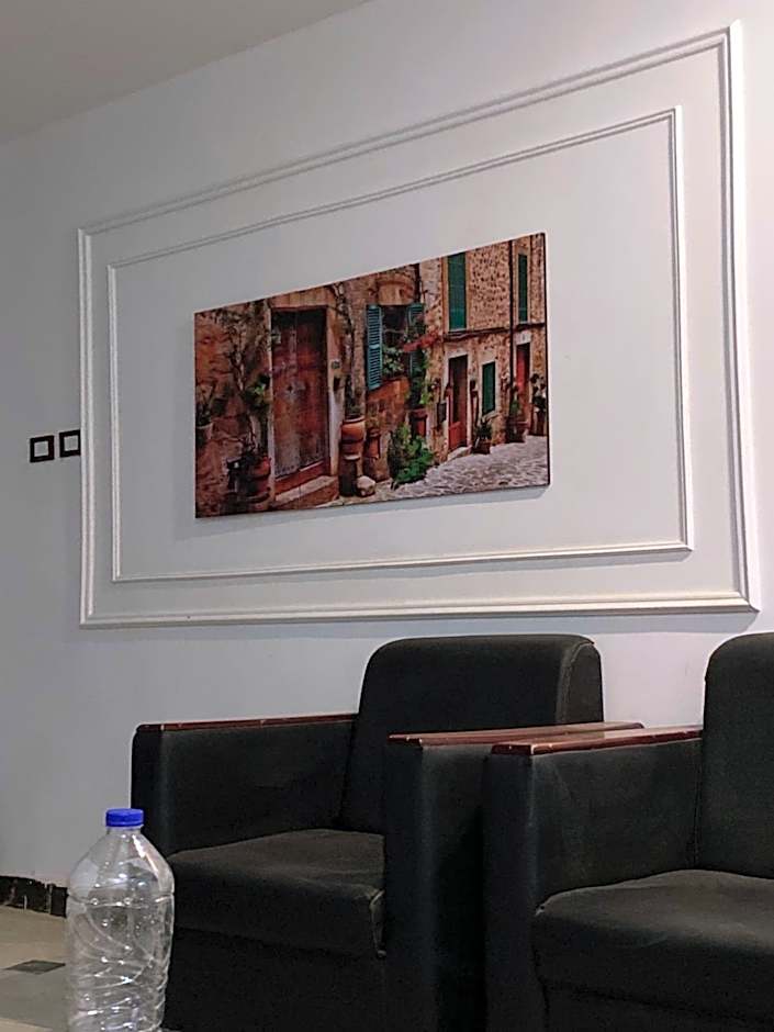 RAAK HOTEL فندق راك