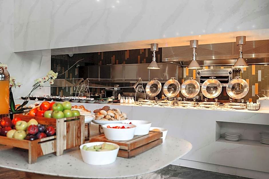 JW Marriott Hotel Mexico City Polanco