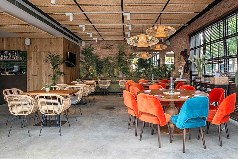 Sevilla Green Suites