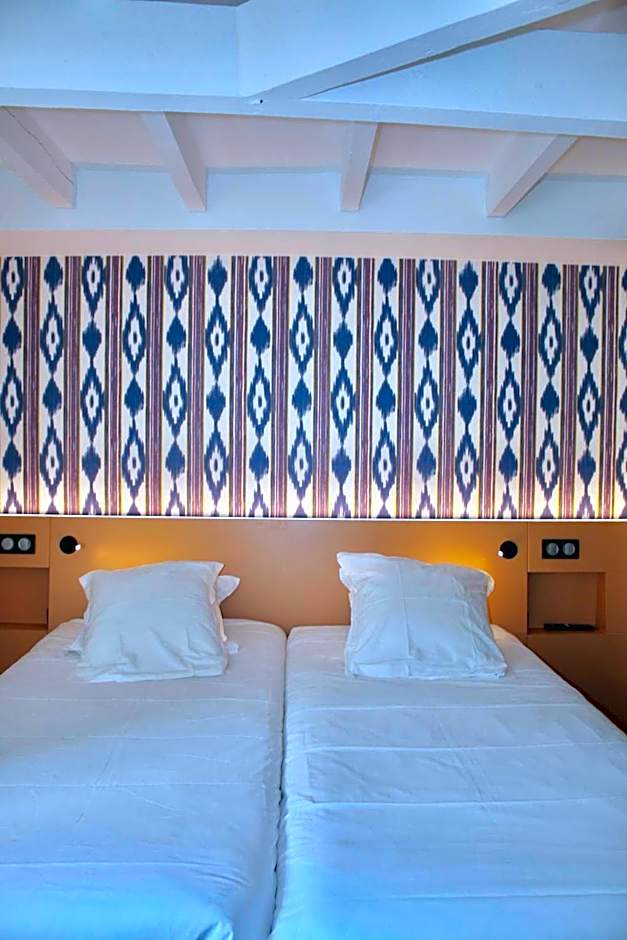 Les appart'hotels de la fontaine
