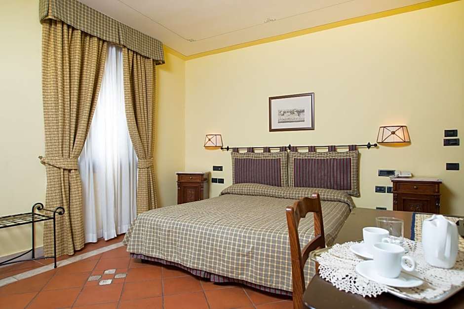 Terra Umbra Hotel