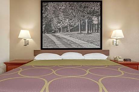 1 King Bed Non-Smoking
