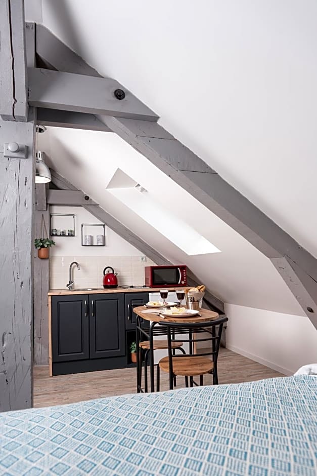 Les Glycines de Monchy- Chambres d'hôtes