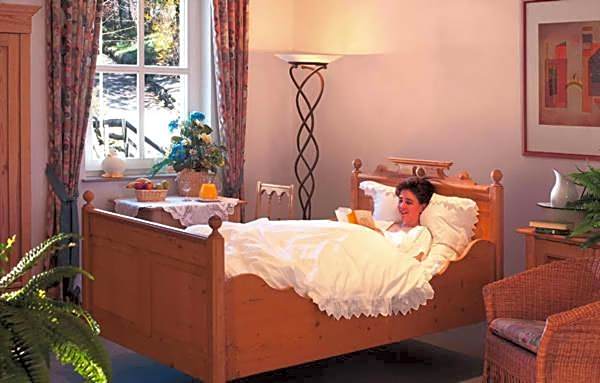 Moorland Hotel am Senkelteich