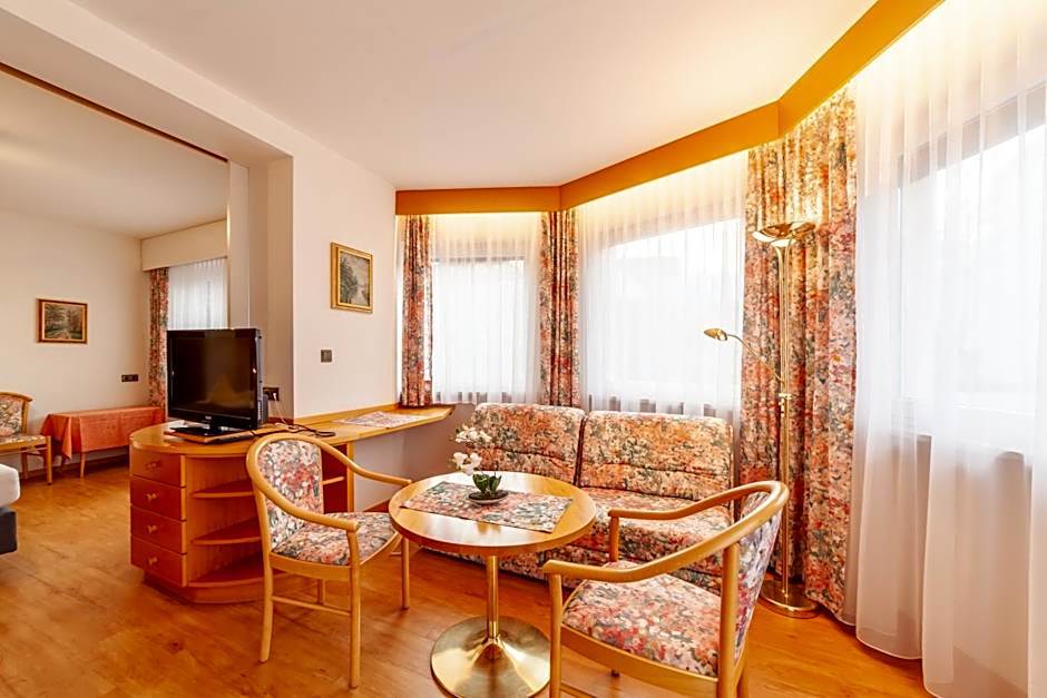 Frühstücks-Hotel Olympia