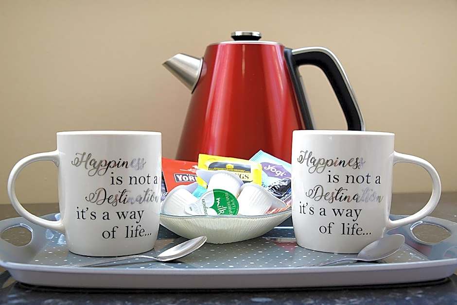 The Winter Garden Suites