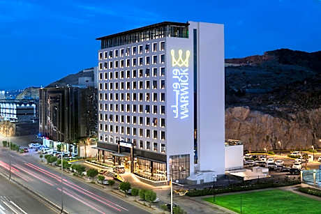 Warwick Al Taif Hotel