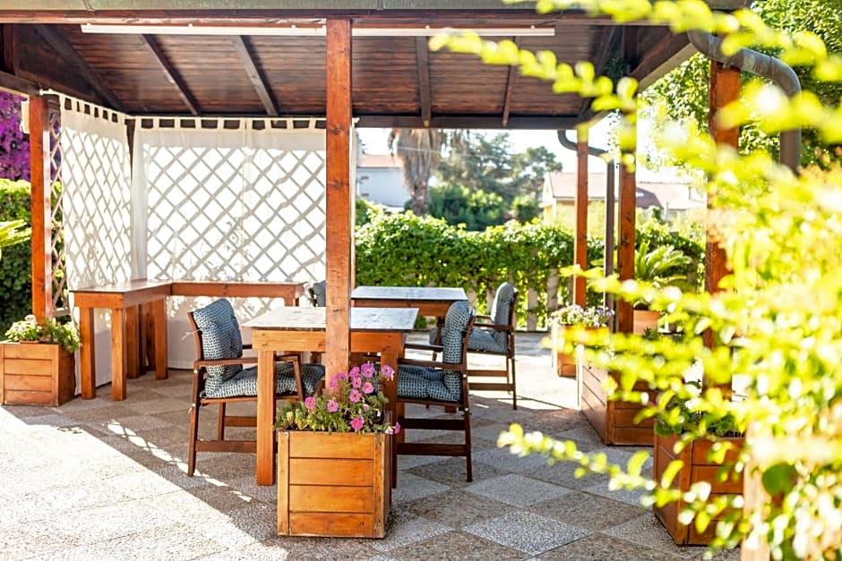 B&B La villetta gialla