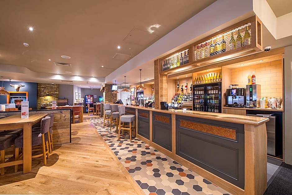 Premier Inn Yeovil Town Centre