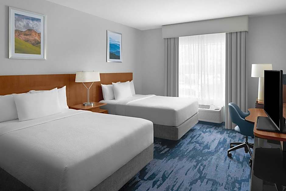 Fairfield Inn by Marriott Santa Clarita Valencia