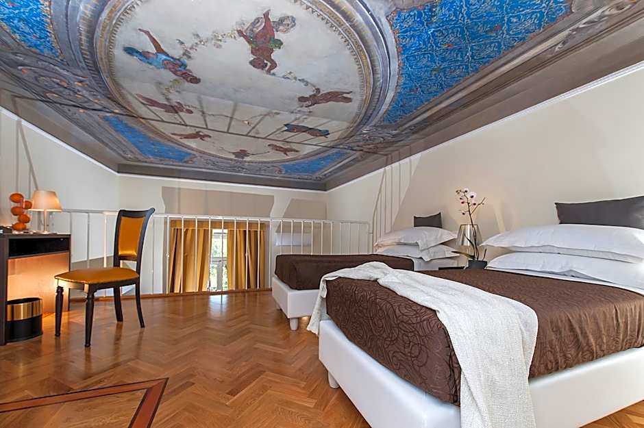DVE Suite Rome