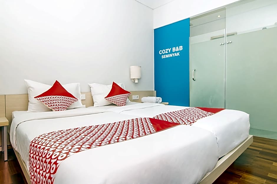 OYO 2854 COZY B&B Seminyak