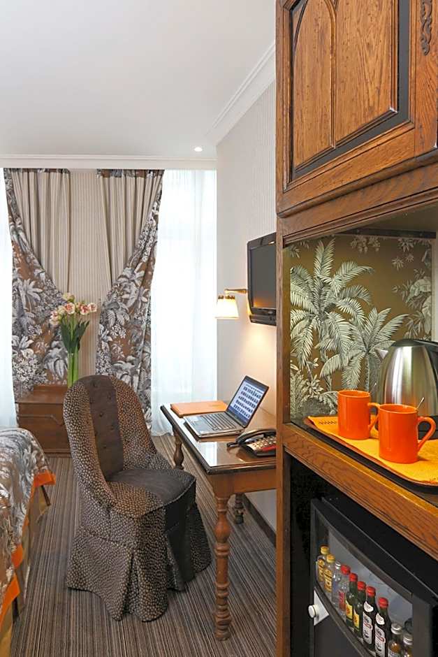 Au Manoir Saint Germain