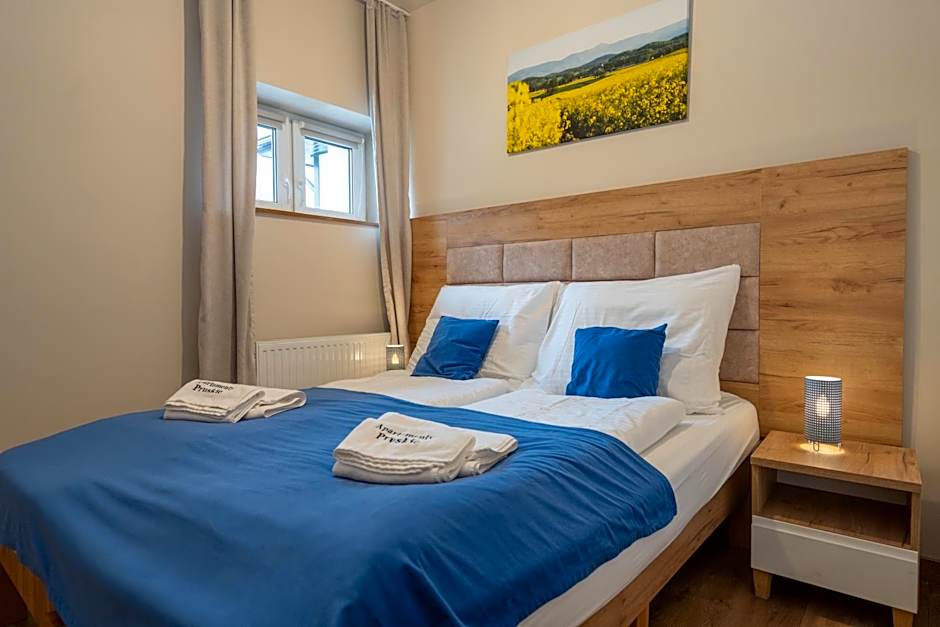 Apartamenty Pruskie