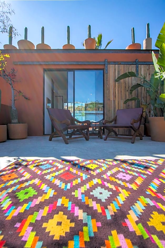 Hotel Los Amantes