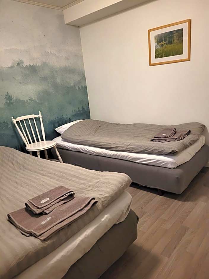 Bokskogens Guesthouse