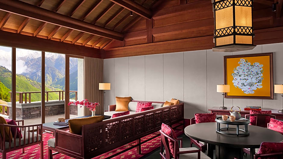 The Ritz-Carlton Reserve Hotel Rissai Valley