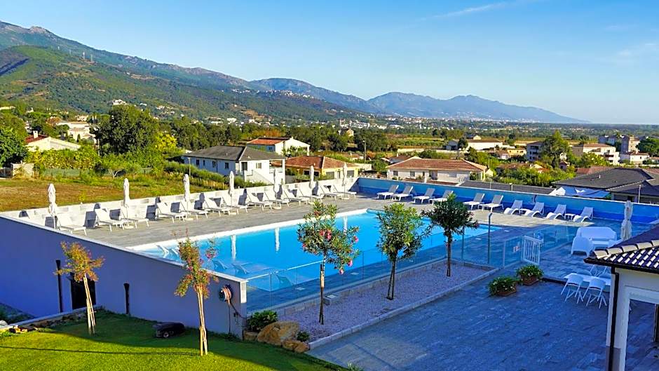 hôtel résidence a torra