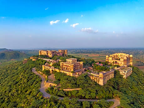 Neemrana's Tijara Fort Palace