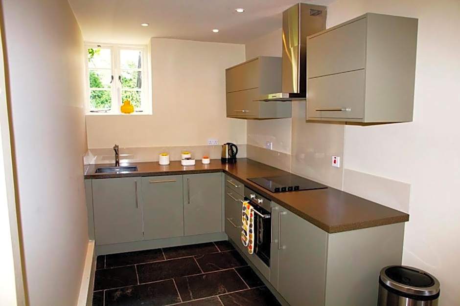 The Greenman Fownhope Hereford