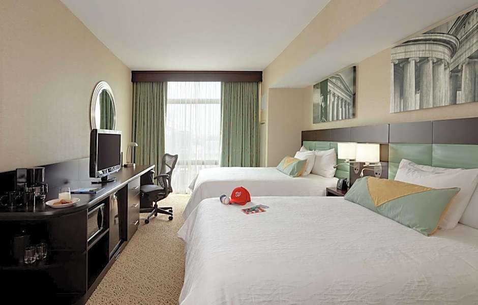 Hilton Garden Inn Washington DC Us Capitol