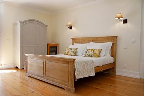 Superior Double Room with Terrace